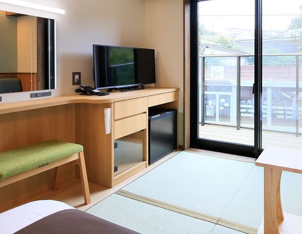 草津温泉 和える宿 高松